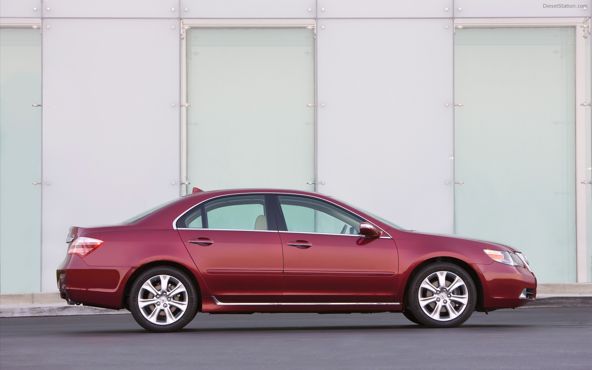 Acura RL 2009